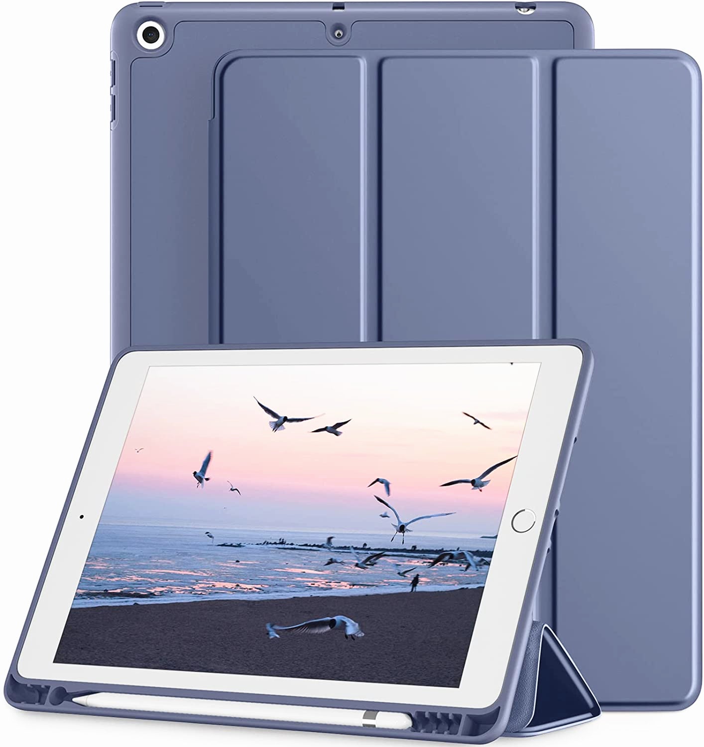 Étui Smart Cover pour iPad 7/8/9 (7e/8e/9e génération) 10,2 Étui Smart Cover pour iPad 7/8/9 (7e/8e/9e génération) 10,2